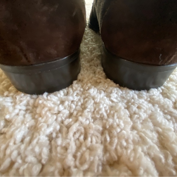 Salvatore Ferragamo Men’s shoes - size 8.5 - Picture 12 of 13